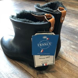 Aigle Miss Juliette Bottillon  Ankle Boots